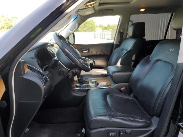 2012 Infiniti QX56