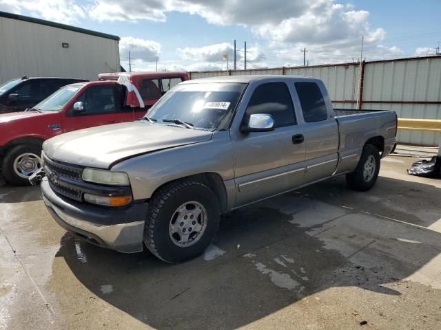 1999 Chevrolet Silverado C1500