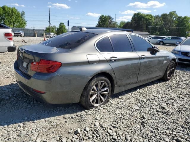 2014 BMW 528 I