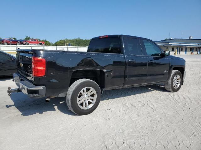 2017 Chevrolet Silverado C1500 LT