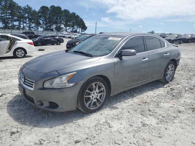 2014 Nissan Maxima S