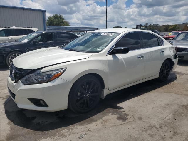 2018 Nissan Altima 2.5