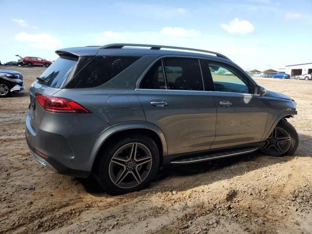 2020 Mercedes-Benz GLE 350