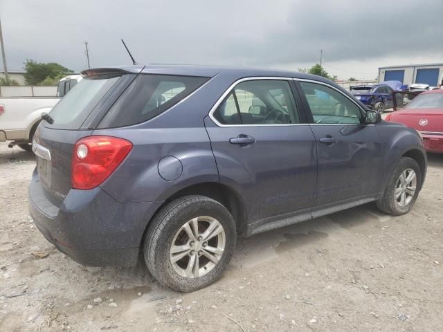 2013 Chevrolet Equinox LS