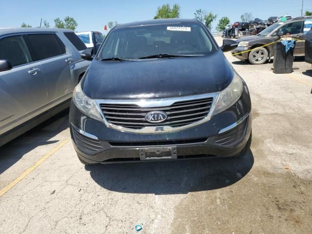 2012 KIA Sportage Base