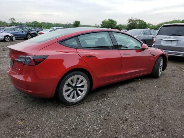 2021 Tesla Model 3