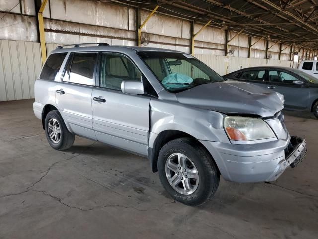 2004 Honda Pilot EX