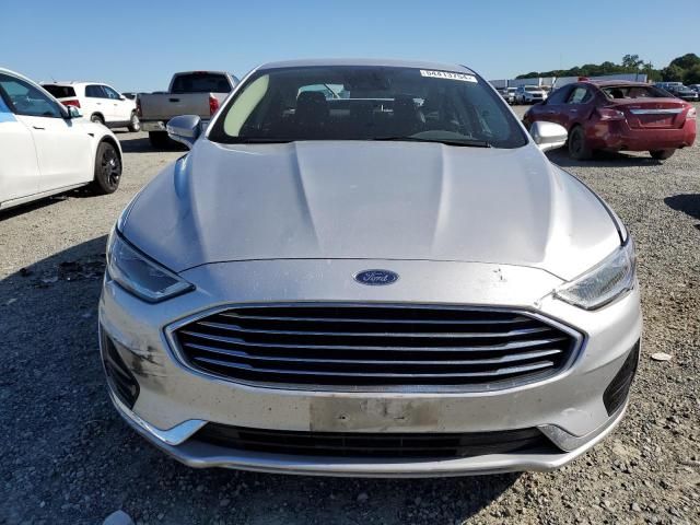 2019 Ford Fusion SEL