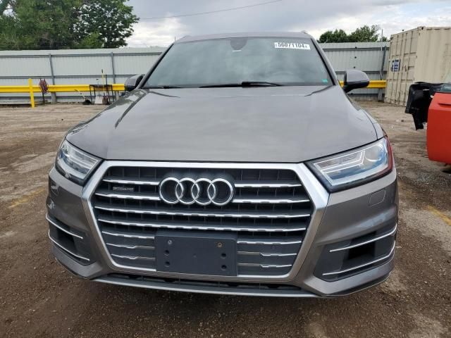 2017 Audi Q7 Premium Plus