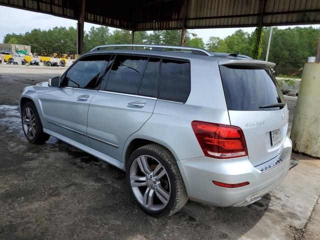 2013 Mercedes-Benz GLK 350 4matic