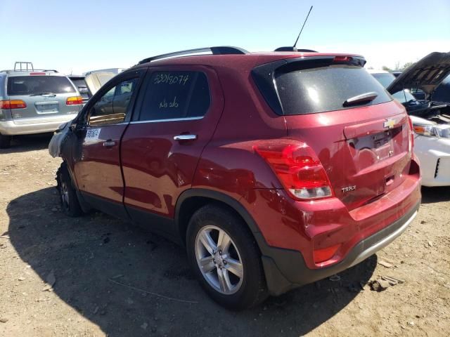 2019 Chevrolet Trax 1LT