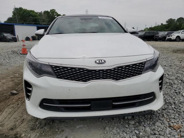 2016 KIA Optima SXL