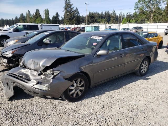 2004 Toyota Camry LE