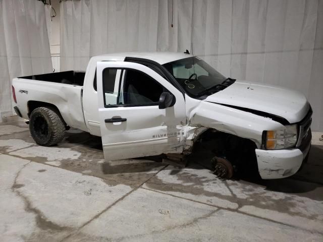 2009 Chevrolet Silverado K1500 LT