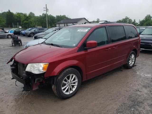 2014 Dodge Grand Caravan SXT