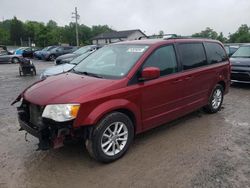 Dodge Caravan salvage cars for sale: 2014 Dodge Grand Caravan SXT