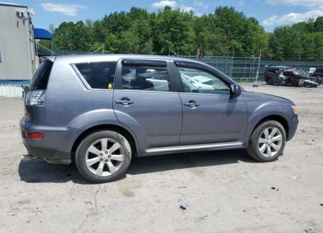 2010 Mitsubishi Outlander GT