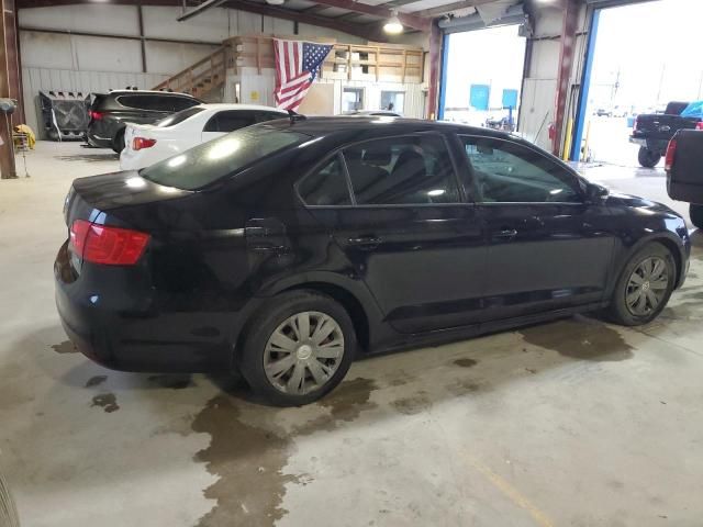 2014 Volkswagen Jetta SE