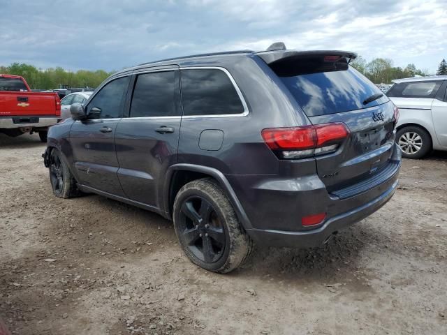 2015 Jeep Grand Cherokee Laredo