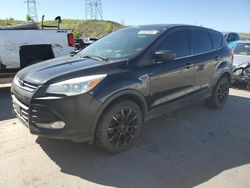 Salvage cars for sale from Copart Littleton, CO: 2015 Ford Escape SE