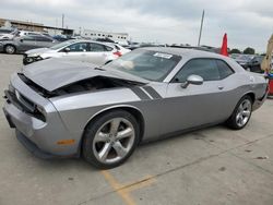 Dodge salvage cars for sale: 2013 Dodge Challenger SXT