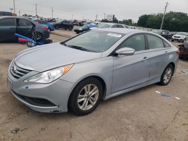 2014 Hyundai Sonata GLS