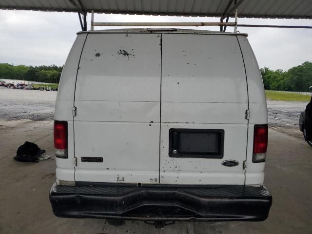 2000 Ford Econoline E150 Van