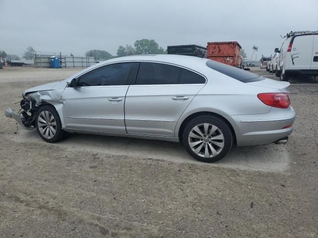 2009 Volkswagen CC Luxury