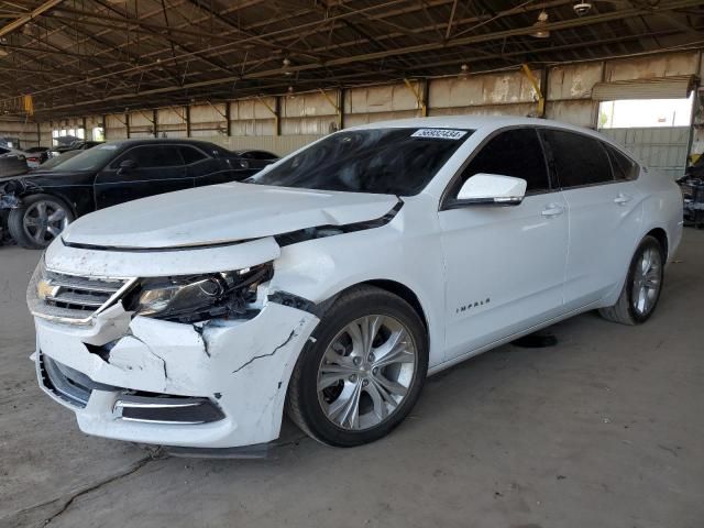 2015 Chevrolet Impala LT