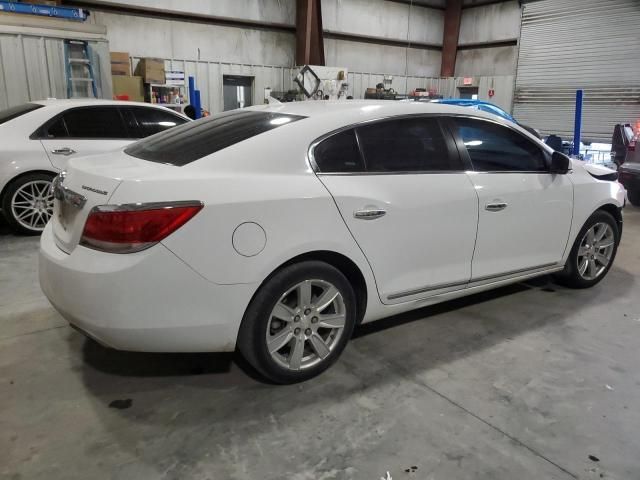 2012 Buick Lacrosse