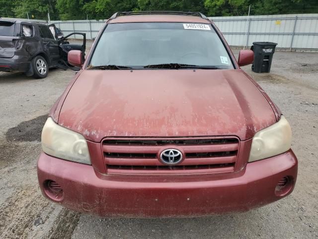 2006 Toyota Highlander