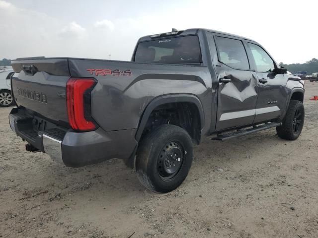 2022 Toyota Tundra Crewmax SR