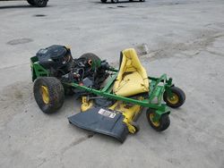 Salvage trucks for sale at Corpus Christi, TX auction: 2022 John Deere Z335M