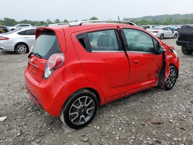 2014 Chevrolet Spark 2LT