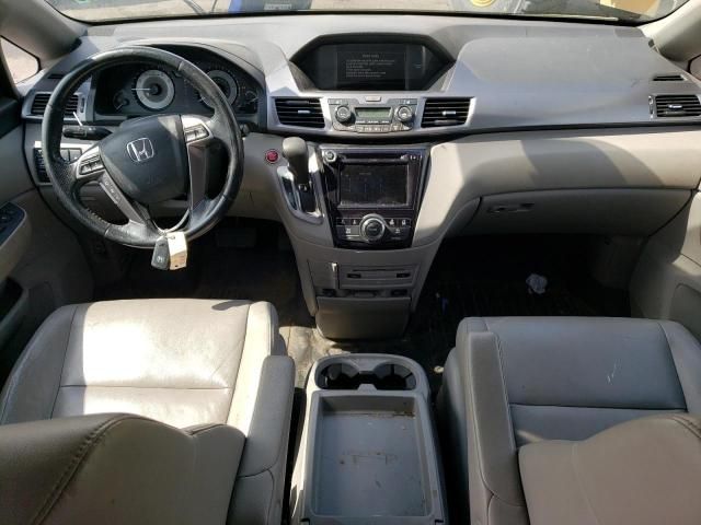 2014 Honda Odyssey EXL