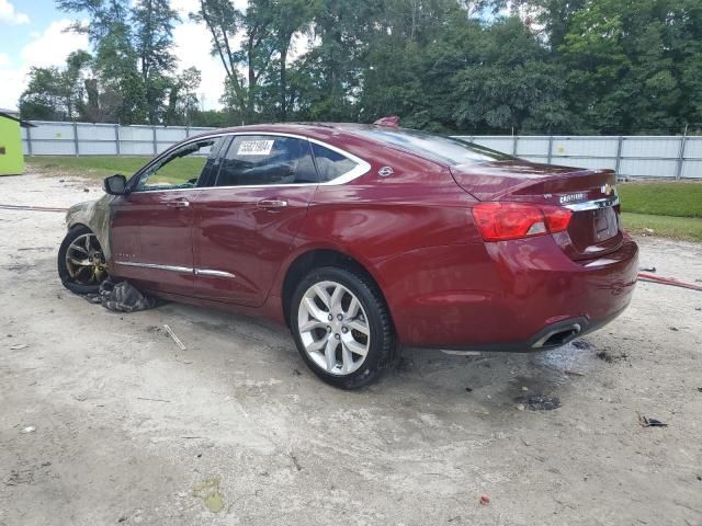 2017 Chevrolet Impala Premier