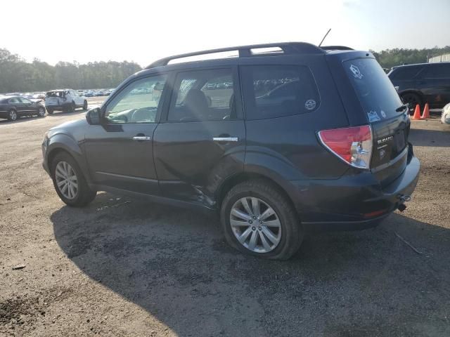 2011 Subaru Forester Limited