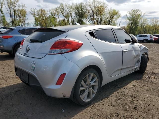 2016 Hyundai Veloster