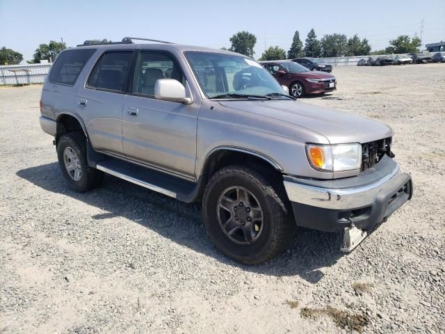 2002 Toyota 4runner SR5