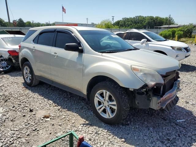 2013 Chevrolet Equinox LS