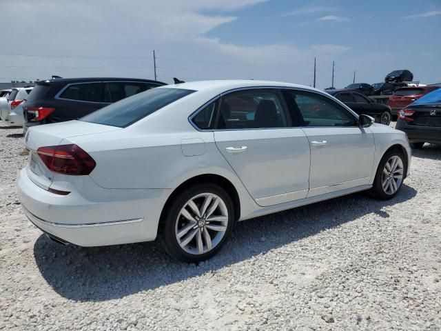 2017 Volkswagen Passat SE