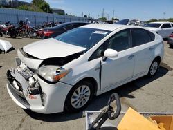 2013 Toyota Prius PLUG-IN for sale in Vallejo, CA