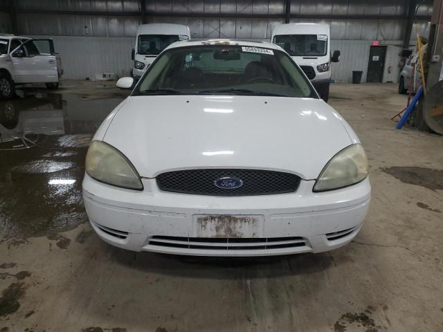 2006 Ford Taurus SEL