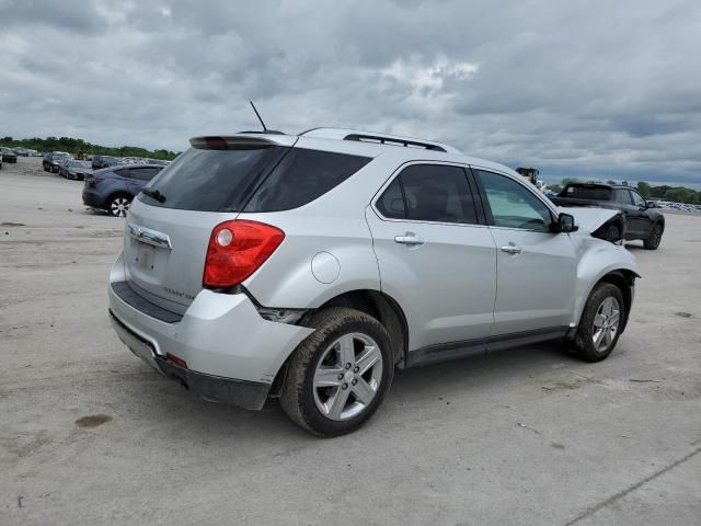 2015 Chevrolet Equinox LTZ