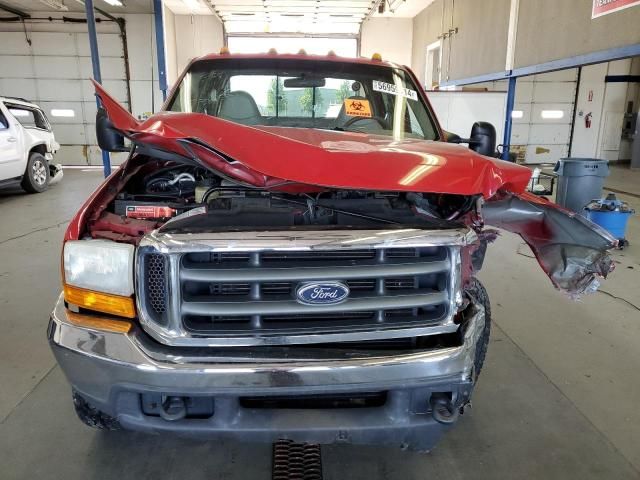 1999 Ford F350 Super Duty