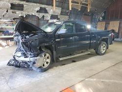 Chevrolet salvage cars for sale: 2014 Chevrolet Silverado K1500 LT