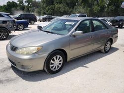 2005 Toyota Camry LE en venta en Ocala, FL