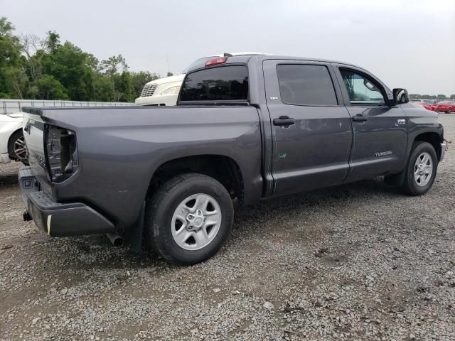 2021 Toyota Tundra Crewmax SR5