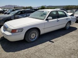 Mercury Vehiculos salvage en venta: 2002 Mercury Grand Marquis GS