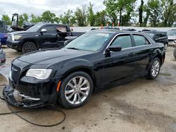 Chrysler Vehiculos salvage en venta: 2018 Chrysler 300 Touring